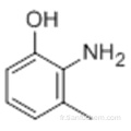 2-amino-3-méthylphénol CAS 2835-97-4